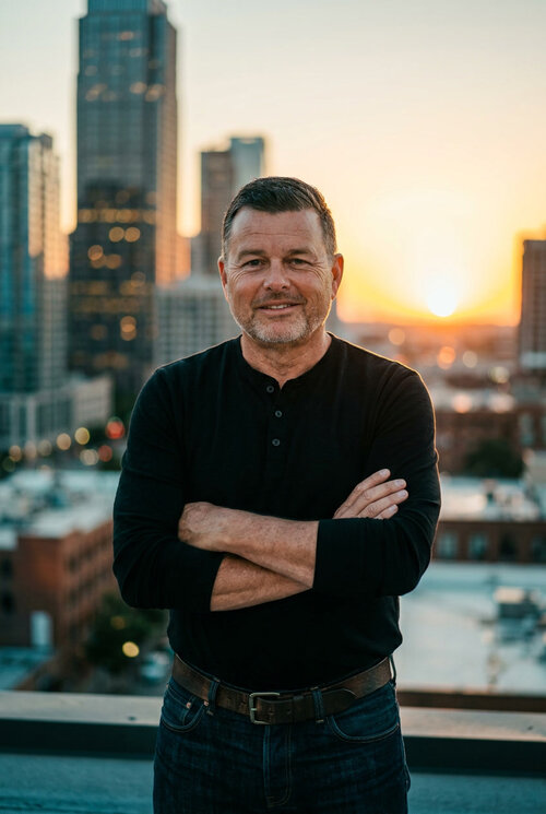Shawn Hull, Founder and CEO of Aspire Partners